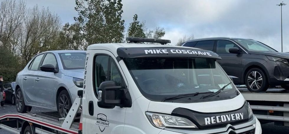 Citroen Relay 2020