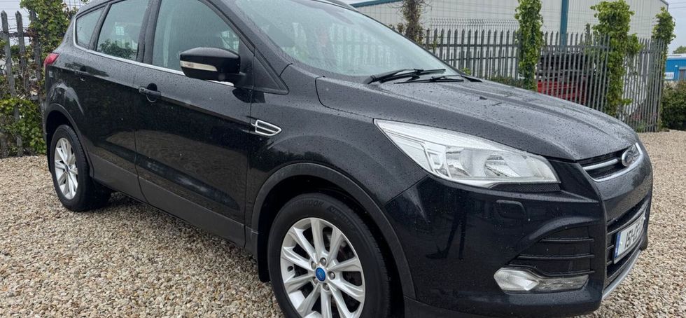 Ford Kuga 2015