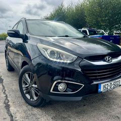 Hyundai ix35 2015