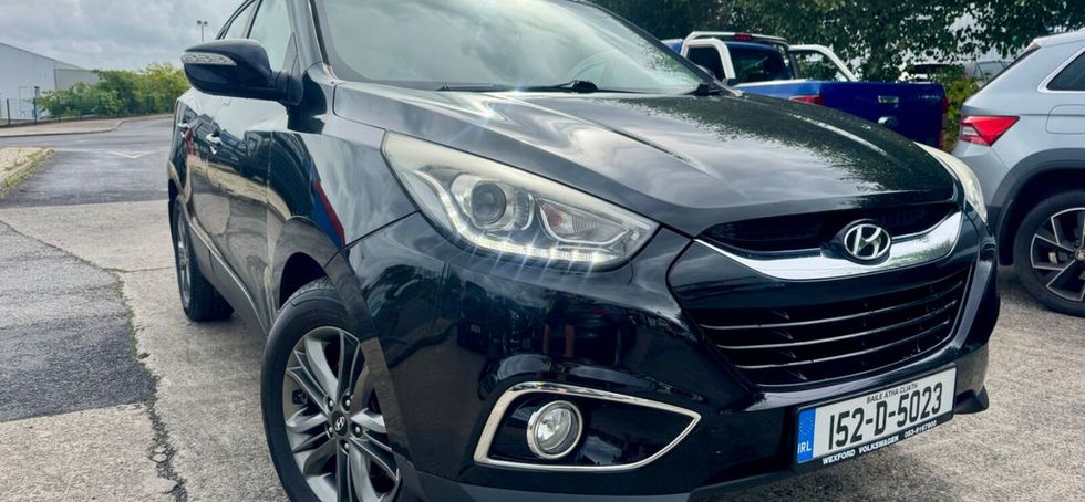 Hyundai ix35 2015