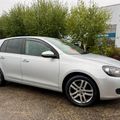 Volkswagen Golf 2012