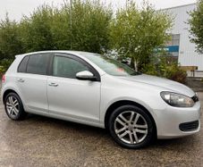 Volkswagen Golf 2012