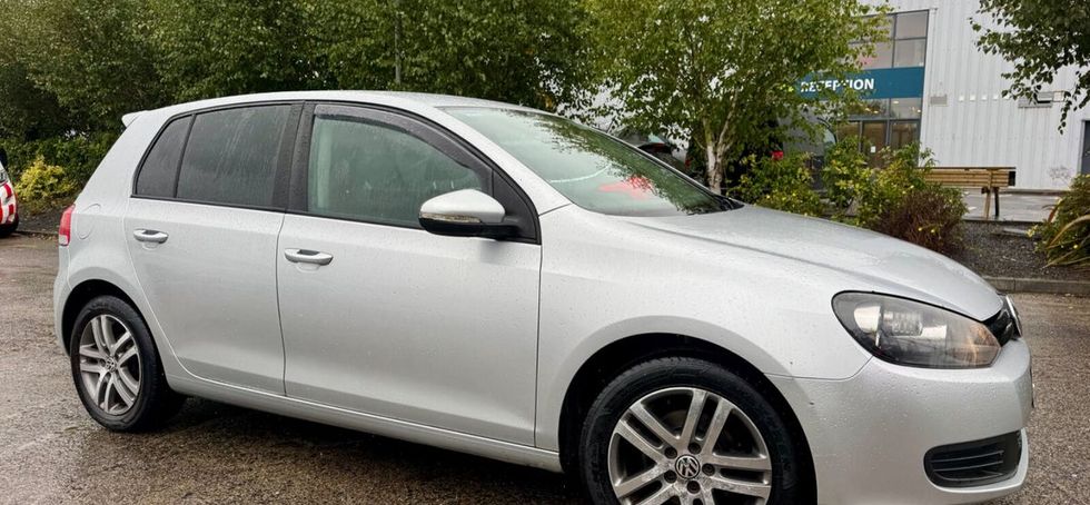 Volkswagen Golf 2012