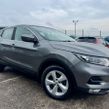 Nissan QASHQAI 2018