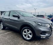 Nissan QASHQAI 2018