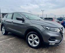 Nissan QASHQAI 2018