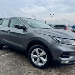 Nissan QASHQAI 2018
