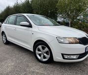 Skoda Rapid 2015