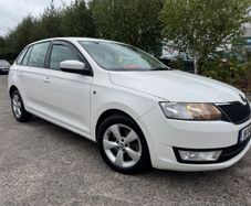 Skoda Rapid 2015