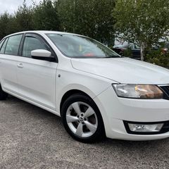 Skoda Rapid 2015