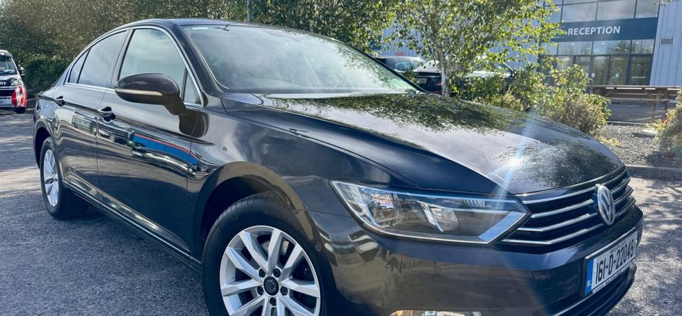 Volkswagen Passat 2016