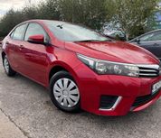 Toyota Corolla 2014