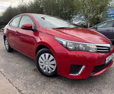 Toyota Corolla 2014