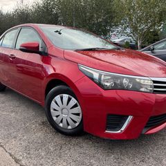 Toyota Corolla 2014