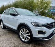 Volkswagen T-Roc 2019