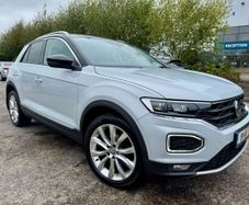 Volkswagen T-Roc 2019