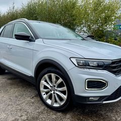 Volkswagen T-Roc 2019