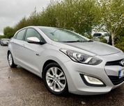 Hyundai i30 2014