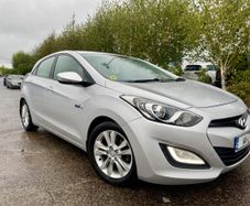 Hyundai i30 2014