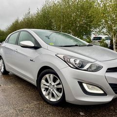 Hyundai i30 2014
