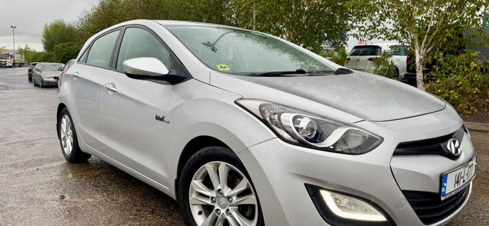 Hyundai i30 2014