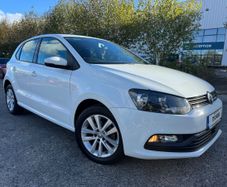 Volkswagen Polo 2017