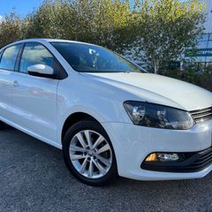 Volkswagen Polo 2017