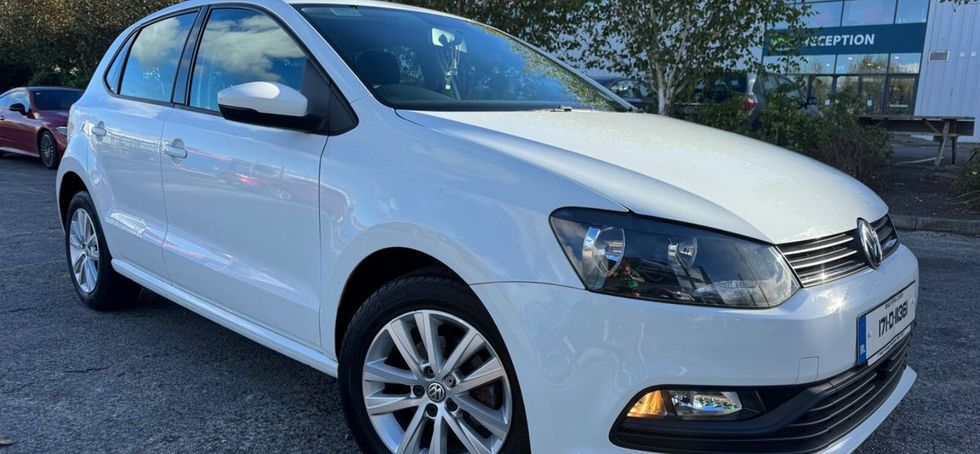 Volkswagen Polo 2017