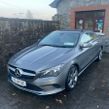Mercedes-Benz CLA 2017