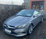 Mercedes-Benz CLA 2017