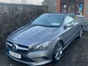 Mercedes-Benz CLA 2017