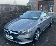 Mercedes-Benz CLA 2017