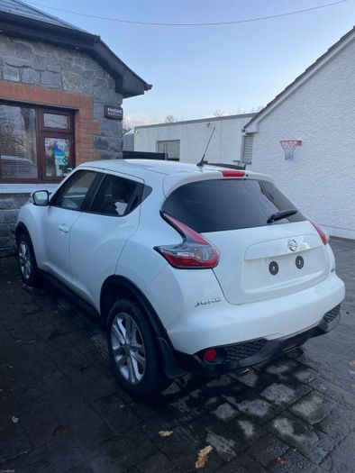 Nissan Juke 2013