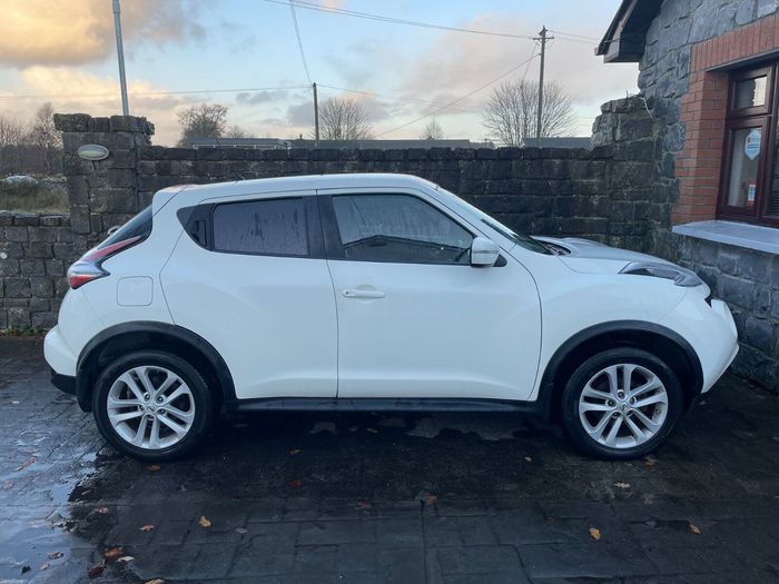 Nissan Juke 2013