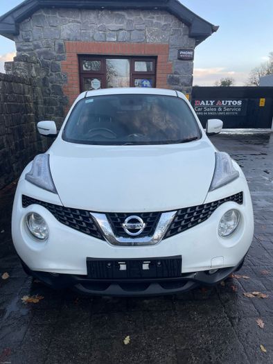 Nissan Juke 2013