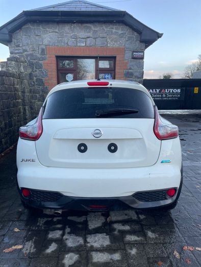 Nissan Juke 2013