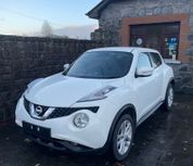Nissan Juke 2013