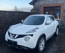 Nissan Juke 2013