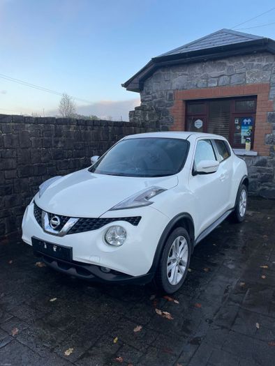 Nissan Juke 2013