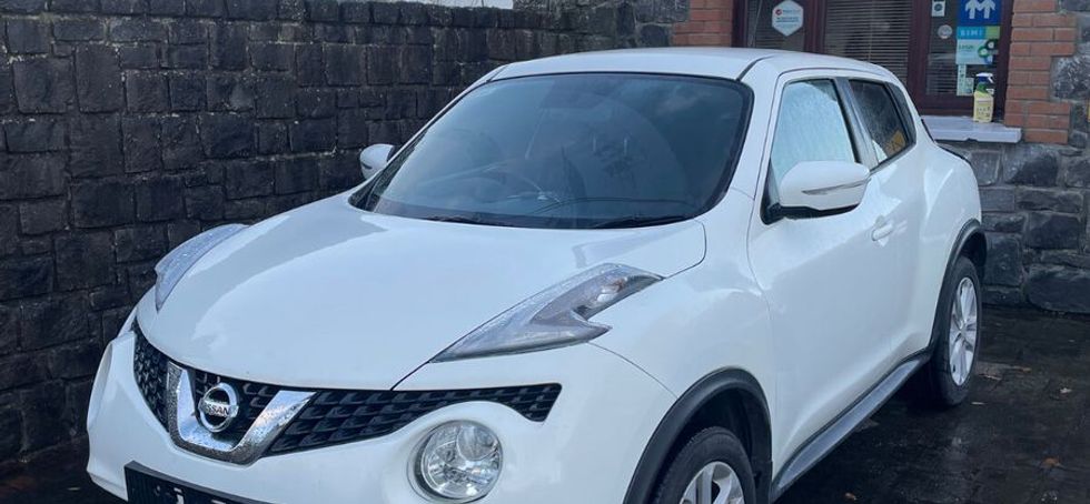 Nissan Juke 2013