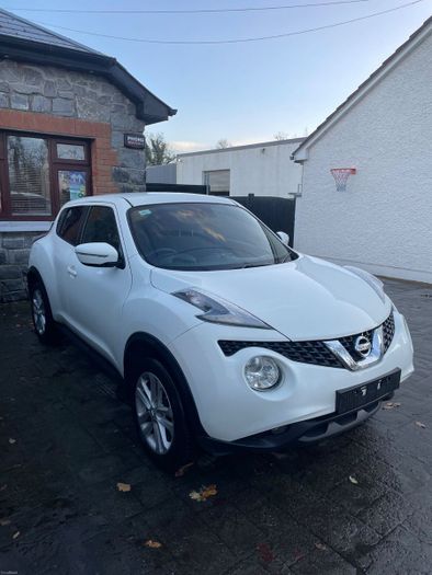 Nissan Juke 2013