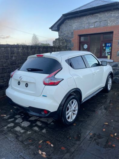 Nissan Juke 2013