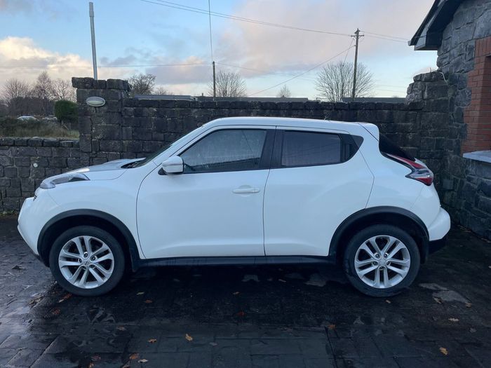 Nissan Juke 2013