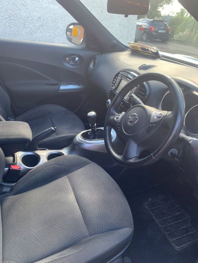 Nissan Juke 2013
