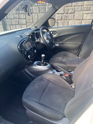 Nissan Juke 2013