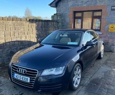 Audi A7 2014