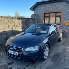 Audi A7 2014