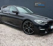 BMW 5 Series 2018