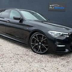BMW 5 Series 2018