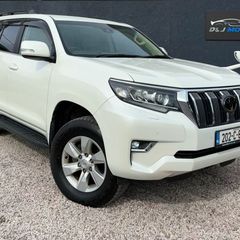 Toyota Landcruiser 2020